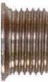 Vent,
Touch Hole Liner,
1/4-32 thread, stainless steel,
White Lightnin'